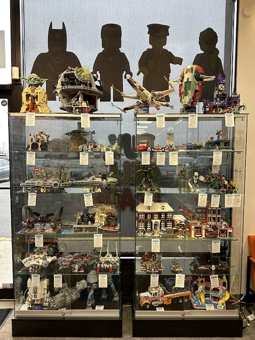 Bricks and Minifigs West Babylon - Lego Sets, Children's Parties & More 3