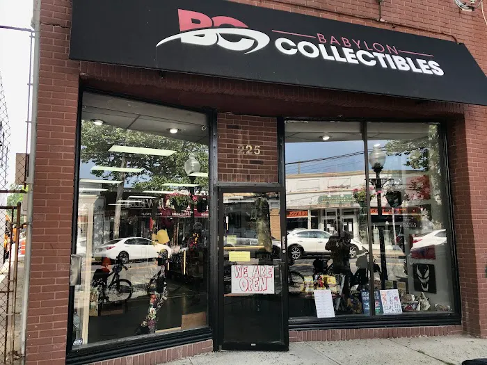 Babylon Collectibles 6