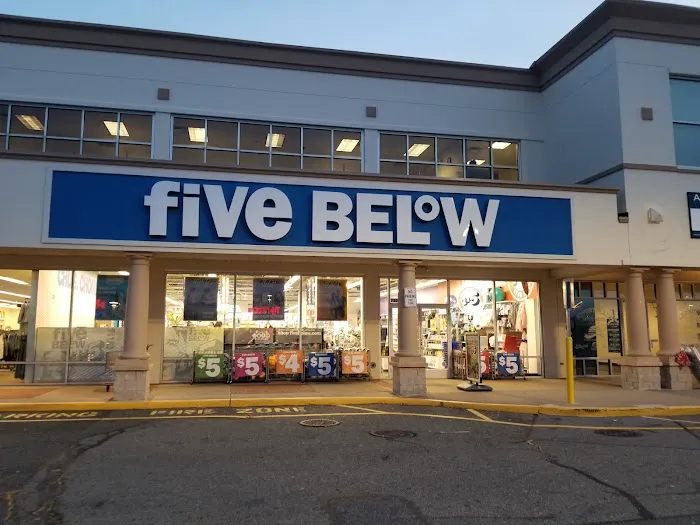 Five Below 6