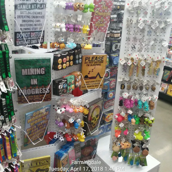 Five Below 8