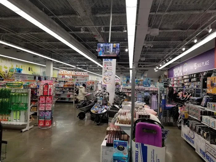 Five Below 7