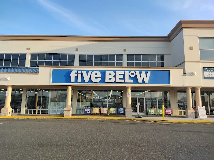 Five Below 2