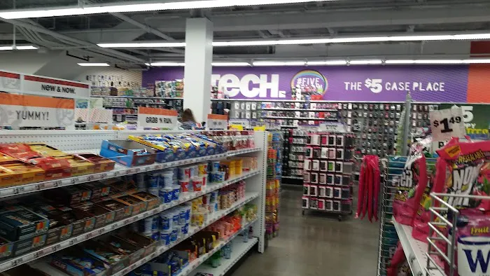 Five Below 5