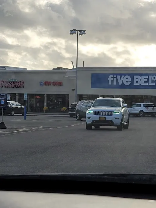Five Below 4