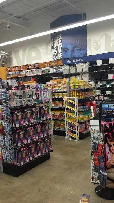 Five Below 7