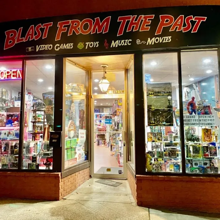 Blast From The Past 8