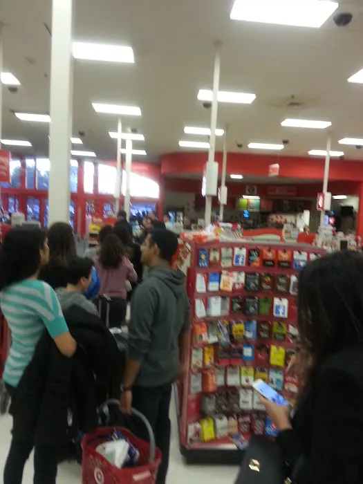 Target 1