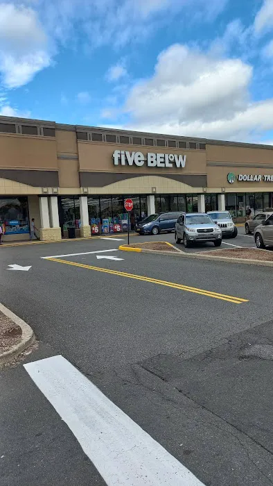 Five Below 3