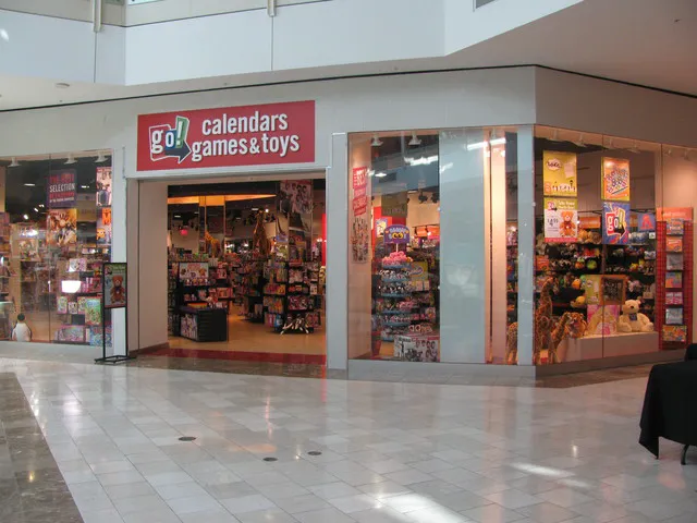Go! Calendars, Toys & Games 6