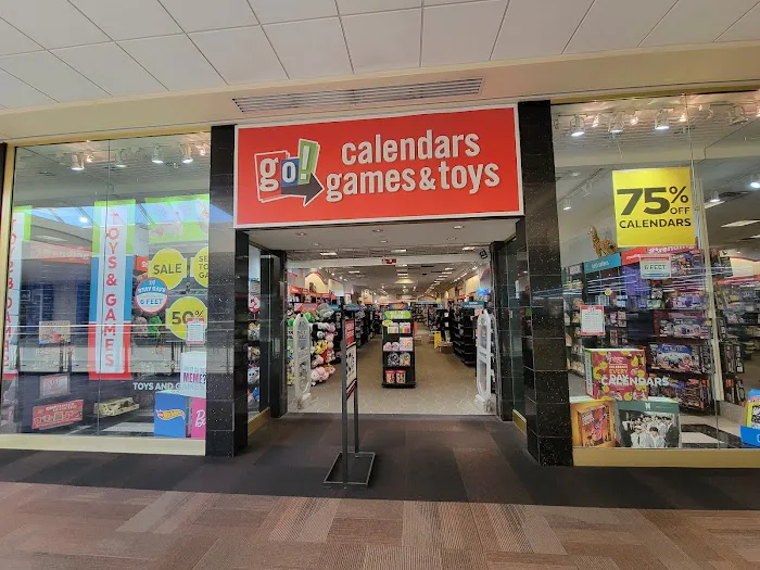Go! Calendars, Toys & Games 4