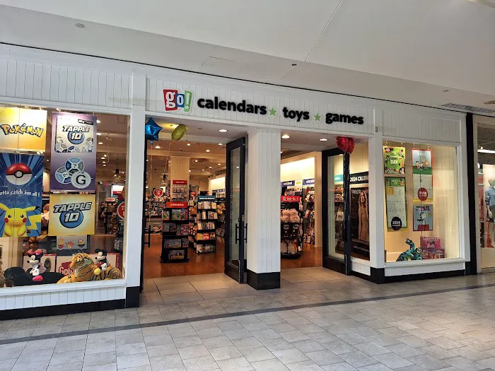Go! Calendars, Toys & Games 3