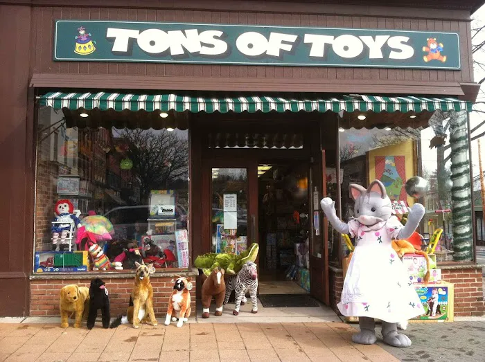 Tons of Toys 5
