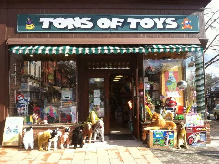 Tons of Toys 2