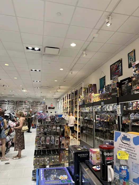 True Believers Gaming & Collectibles Palisades 1