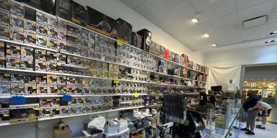 True Believers Gaming & Collectibles Palisades