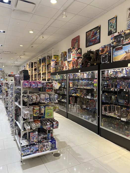 True Believers Gaming & Collectibles Palisades 5