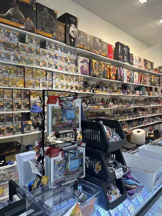 True Believers Gaming & Collectibles Palisades 7