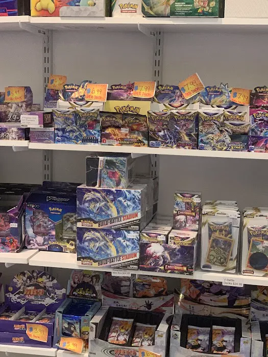 True Believers Gaming & Collectibles Palisades 9