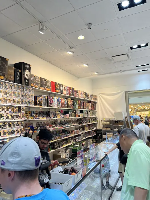 True Believers Gaming & Collectibles Palisades 2