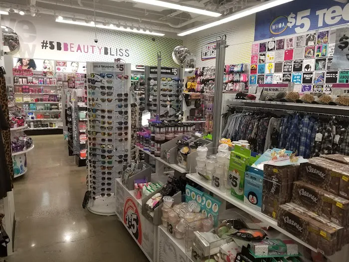 Five Below 8