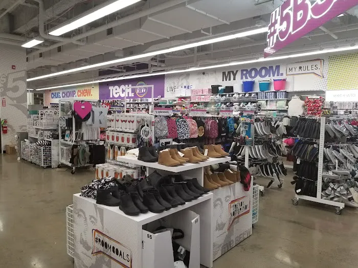Five Below 5