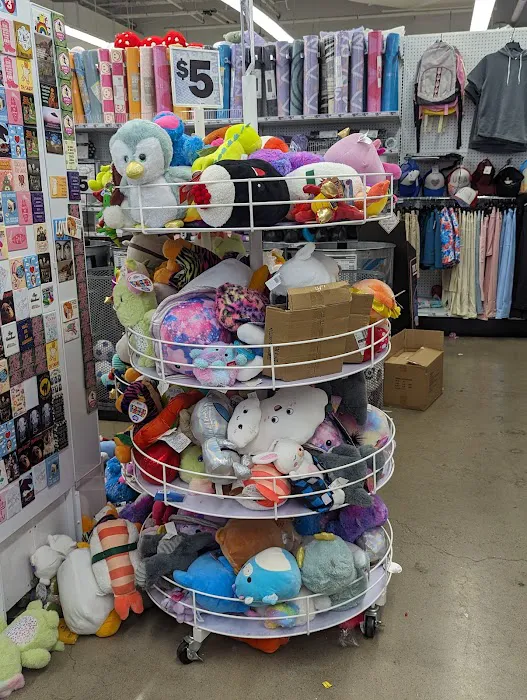Five Below 7