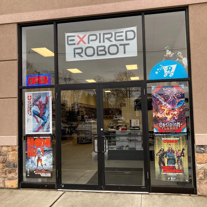 Expired Robot 6