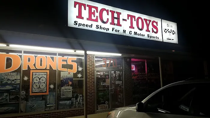 Tech Toys 8