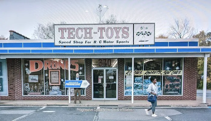 Tech Toys 0
