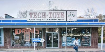 Tech Toys