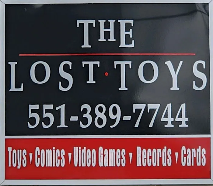 The Lost Toys 6