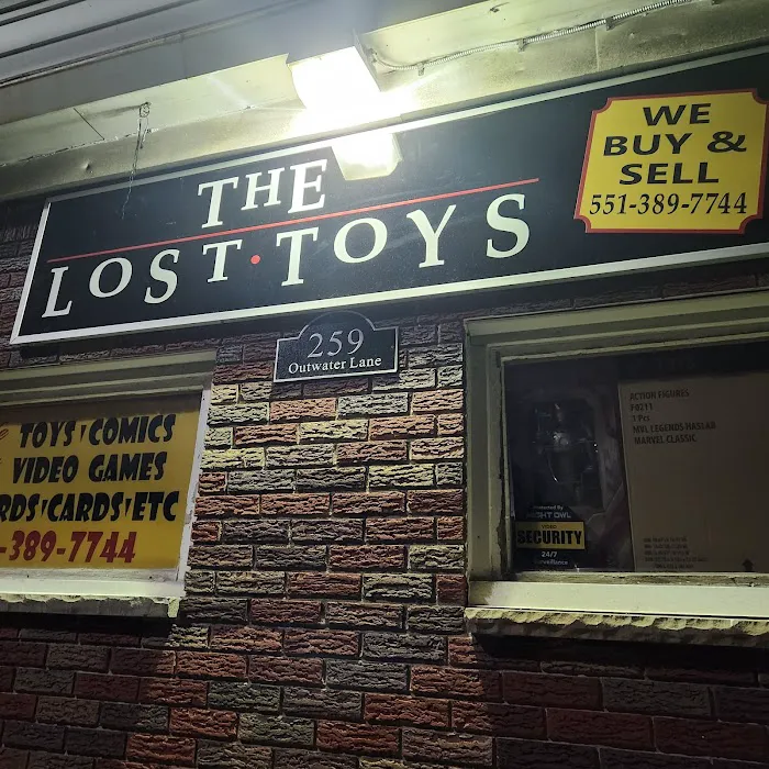 The Lost Toys 3