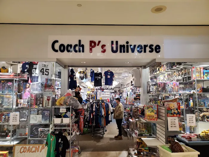 Coach P's Universe 6