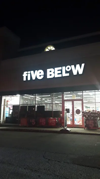 Five Below 1