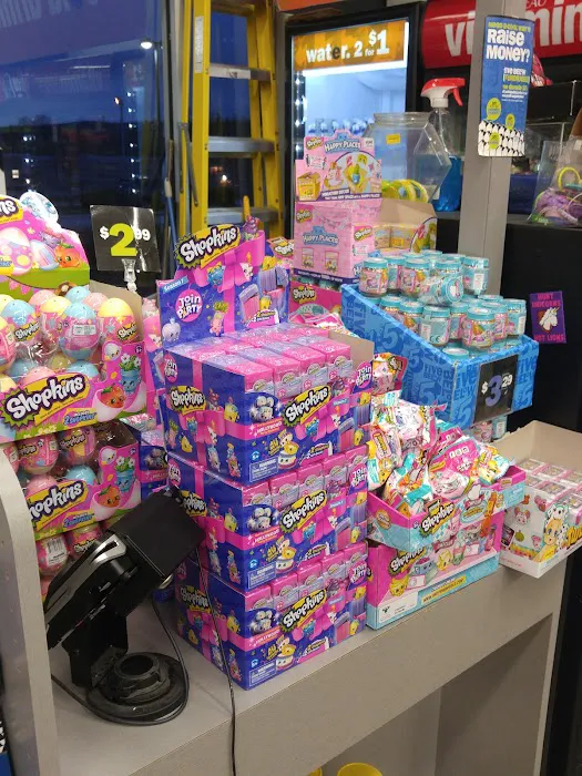 Five Below 7