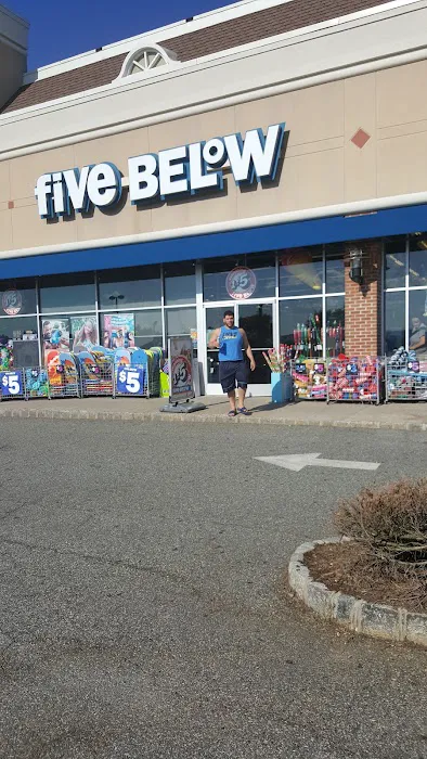 Five Below 0