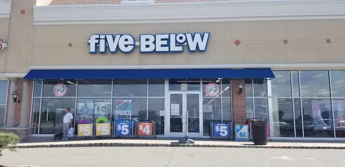 Five Below 3