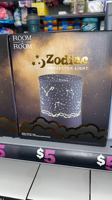 Five Below 4