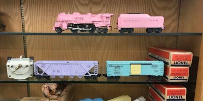 Train Collectors Warehouse