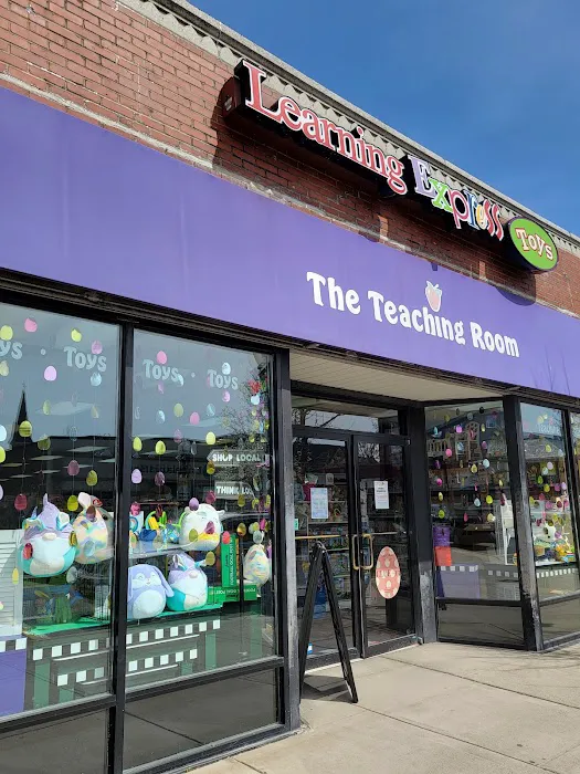 The Learning Express & The Teaching Room 0