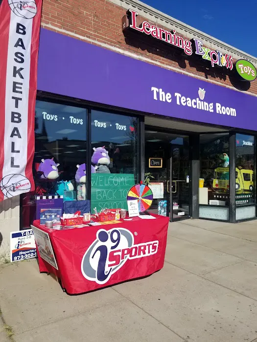 The Learning Express & The Teaching Room 8