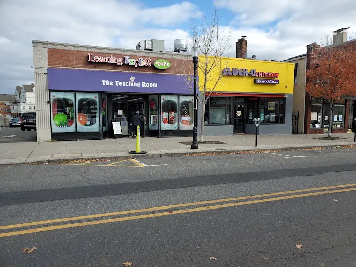 The Learning Express & The Teaching Room 1