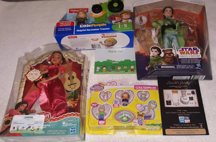 Donalds Kidz Store 9