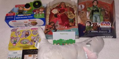 Donalds Kidz Store