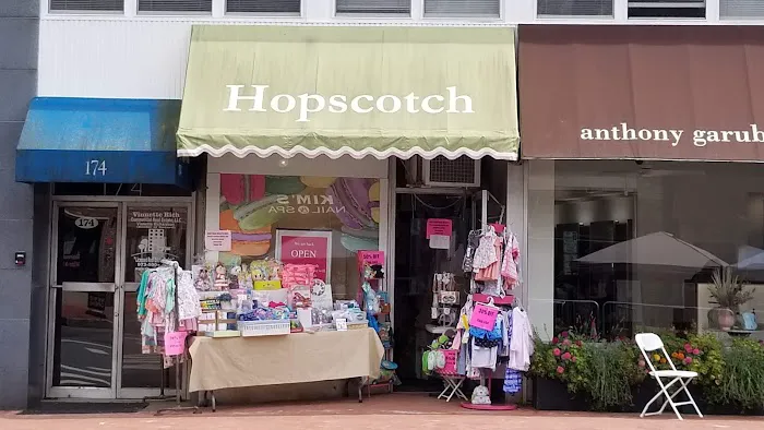Hopscotch 1
