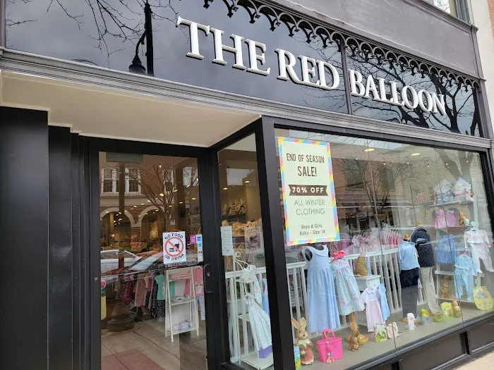 The Red Balloon 0