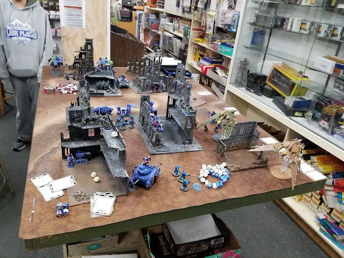 Maplewood Hobby 6