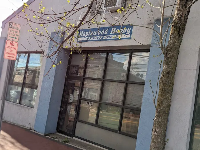 Maplewood Hobby 1