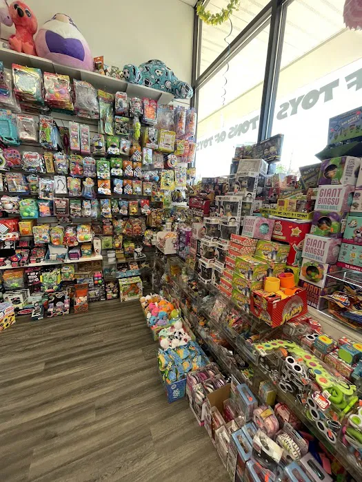 Tons of Toys 2