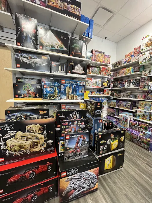 Tons of Toys 1